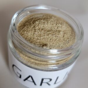 Garlic Z Kief