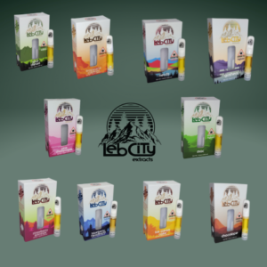 *LebCity Exctracts Assorted 5 Pack