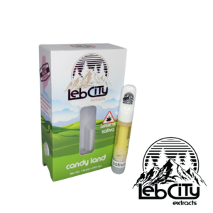 *Leb City Vape Cart -Candyland