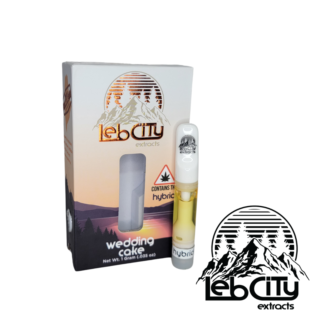 WEDDING CAKE EXTRACTS