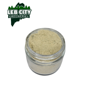 Garlic Breathe Kief