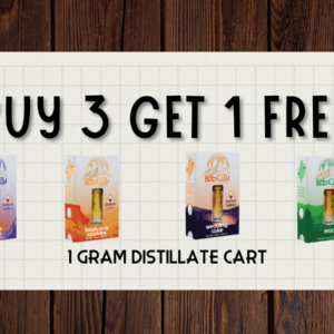 Buy 3 Get 1 Free Cart Deal